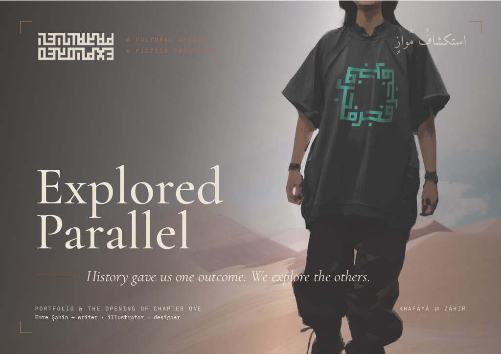 Explored Parallel