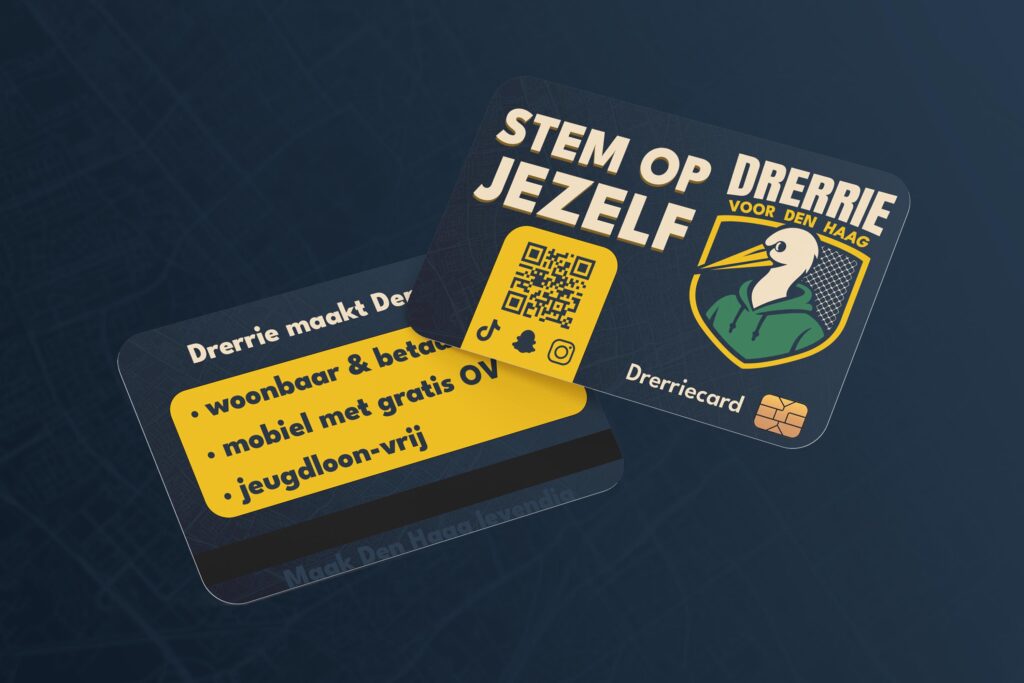 Drerrie voor Den Haag