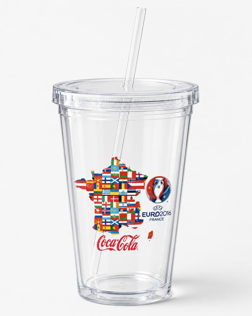 COCA COLA X UEFA