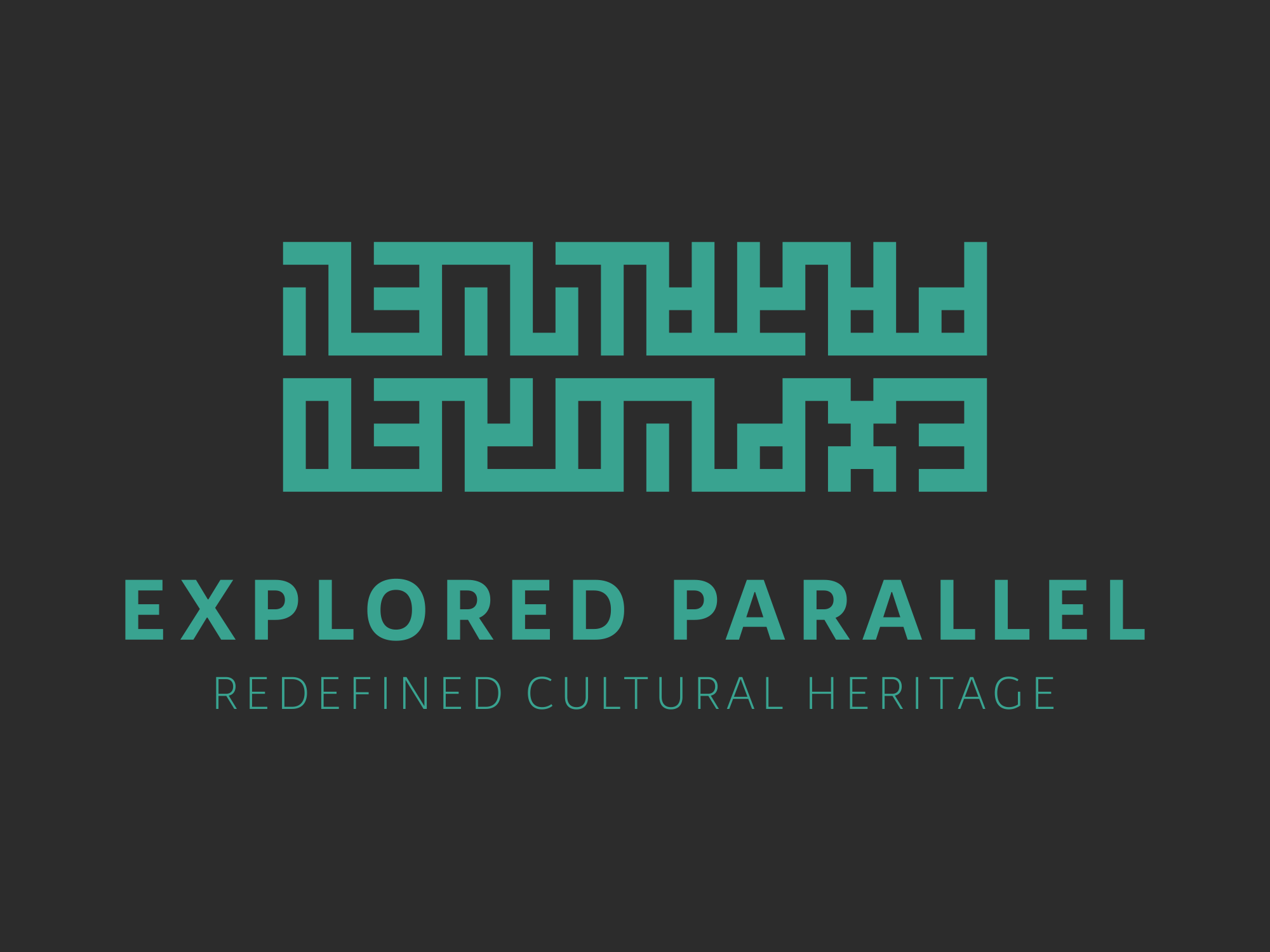 Explored Parallel logo