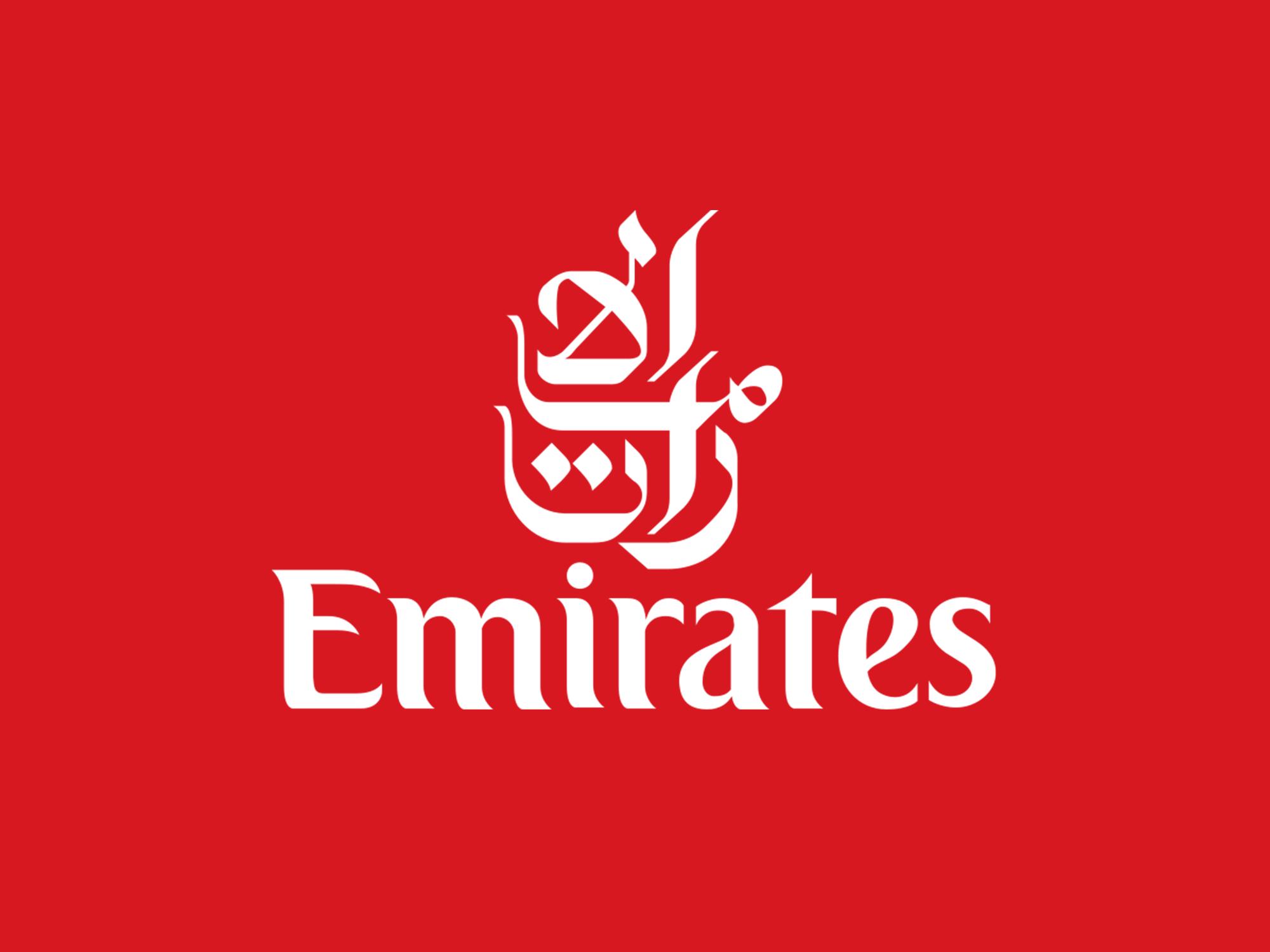 EMIRATES logo