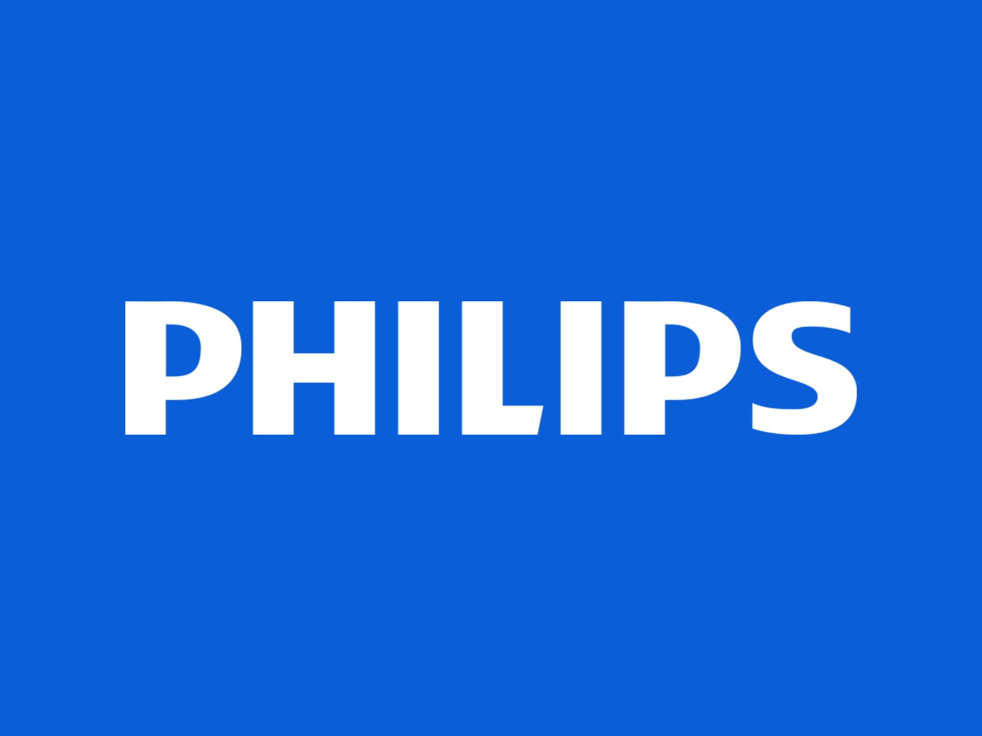 PHILIPS logo
